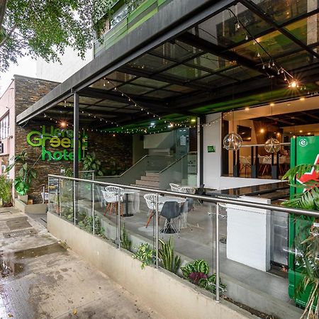מדיין Lleras Green Hotel מראה חיצוני תמונה