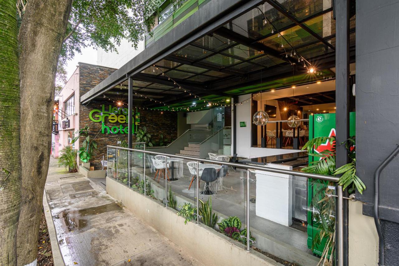 מדיין Lleras Green Hotel מראה חיצוני תמונה