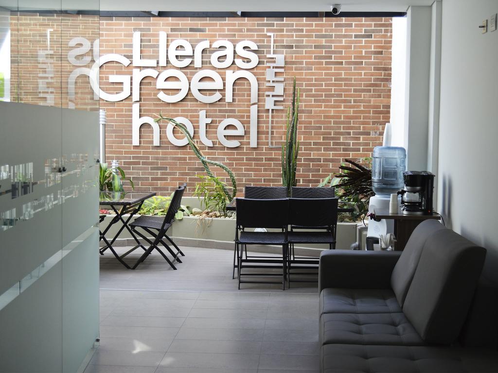 מדיין Lleras Green Hotel מראה חיצוני תמונה