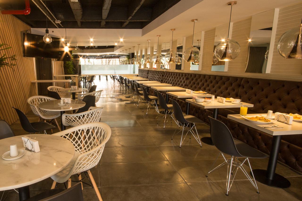 מדיין Lleras Green Hotel מראה חיצוני תמונה